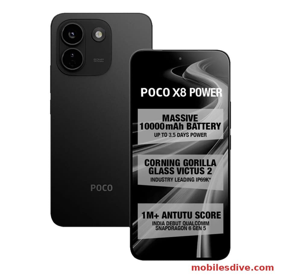 Poco X8 Power 5G