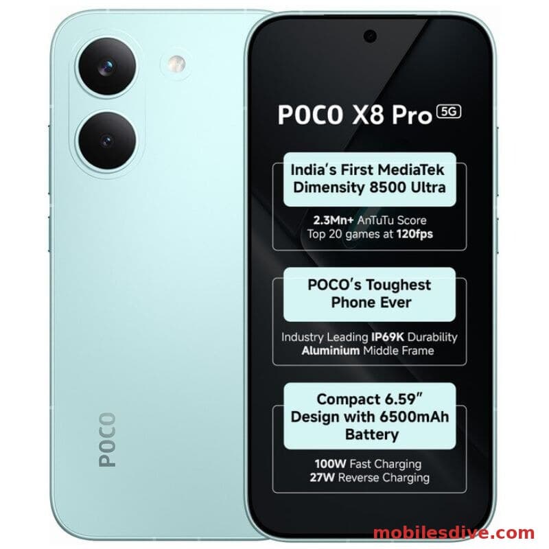 Poco X8 Pro 5G