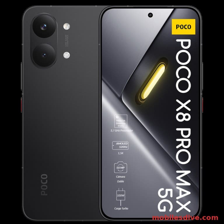 Poco X8 Pro Max 5G