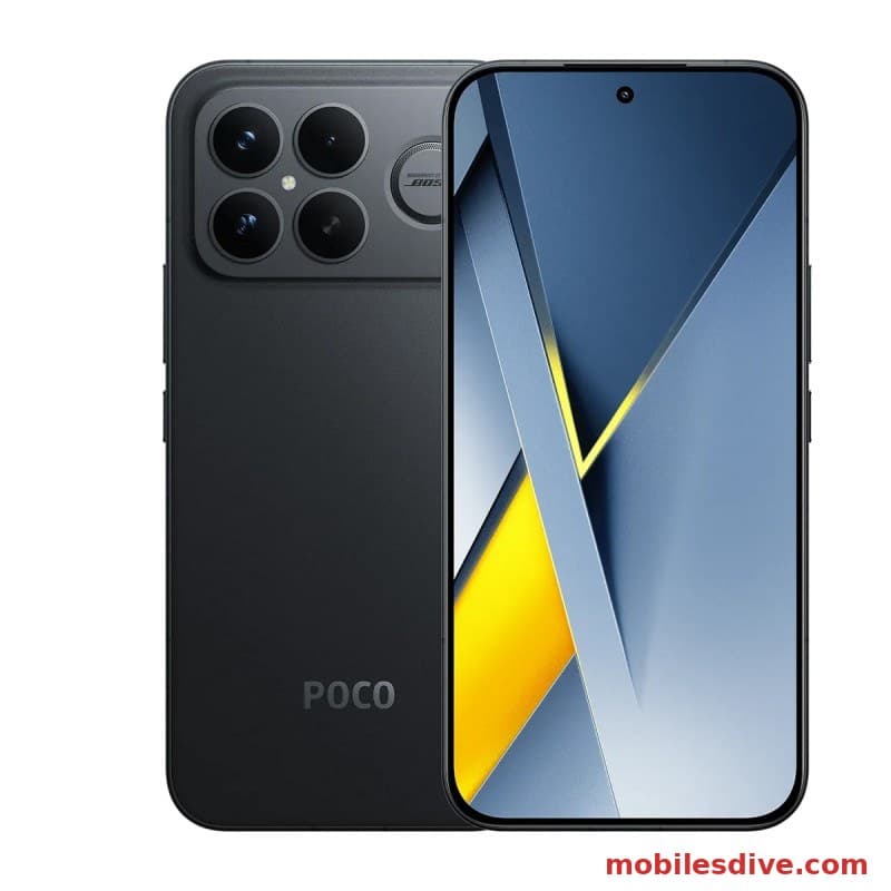 Poco F8 Ultra 5G