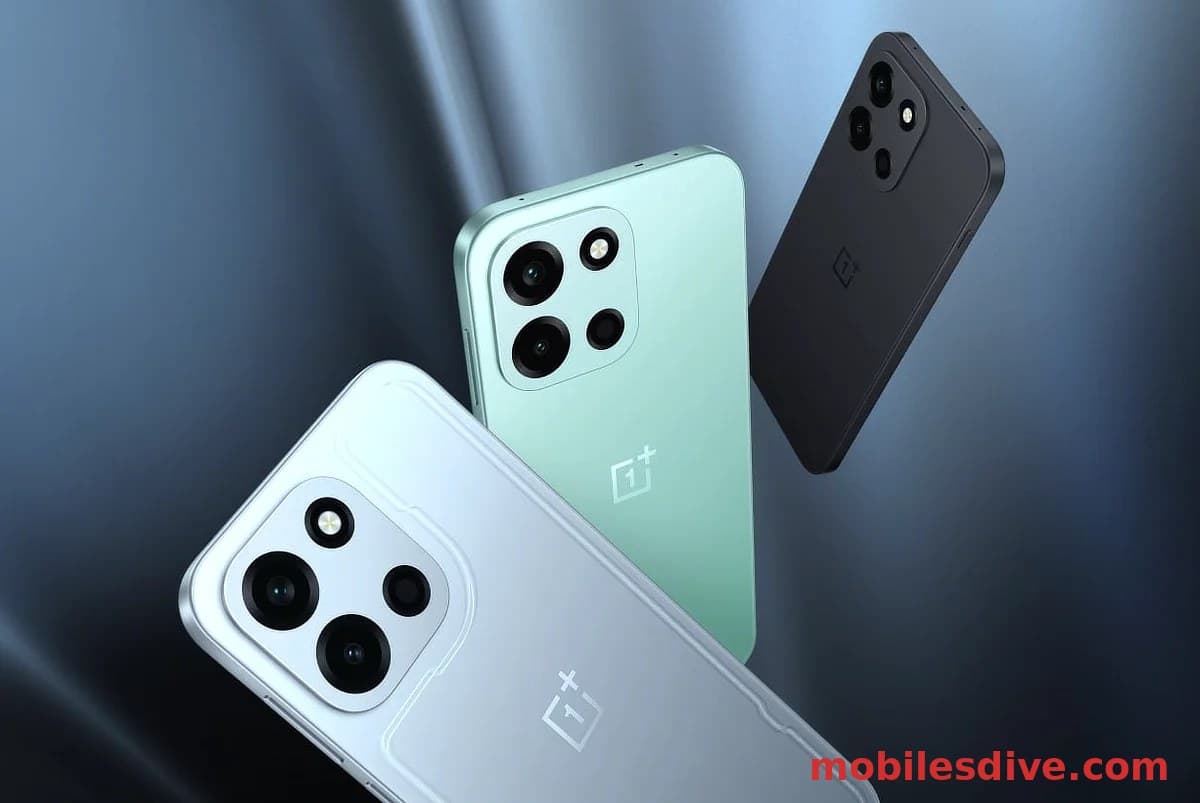 OnePlus Nord 6