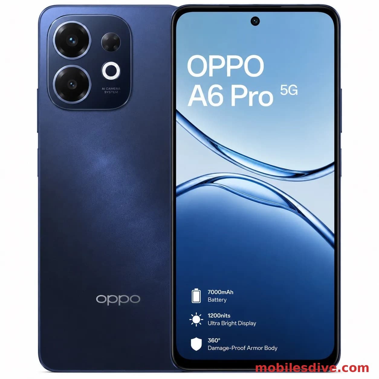 Oppo A6 Pro 5G