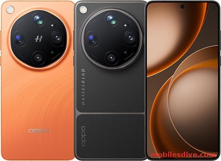 Oppo Find X9 Ultra 5G