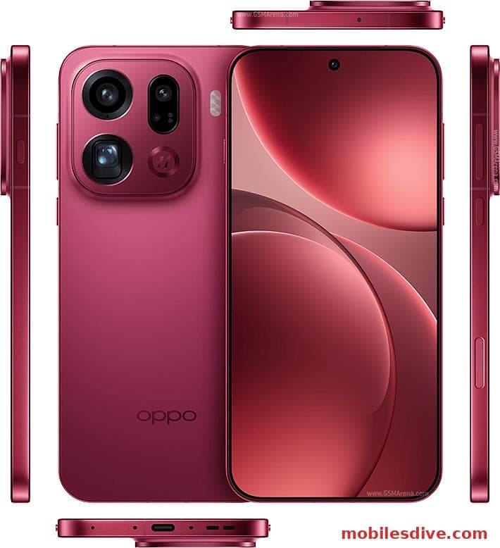Oppo Find X9 Pro