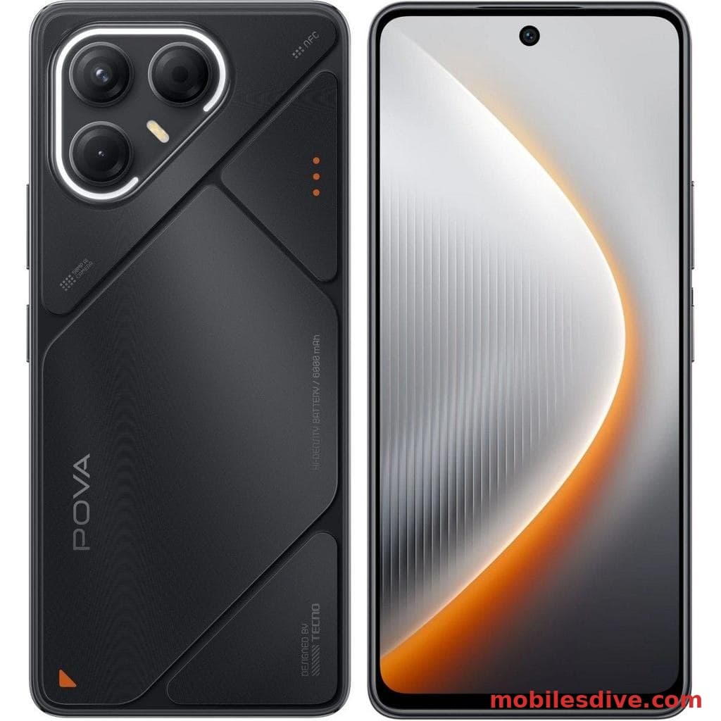 Tecno Pova 8 5G
