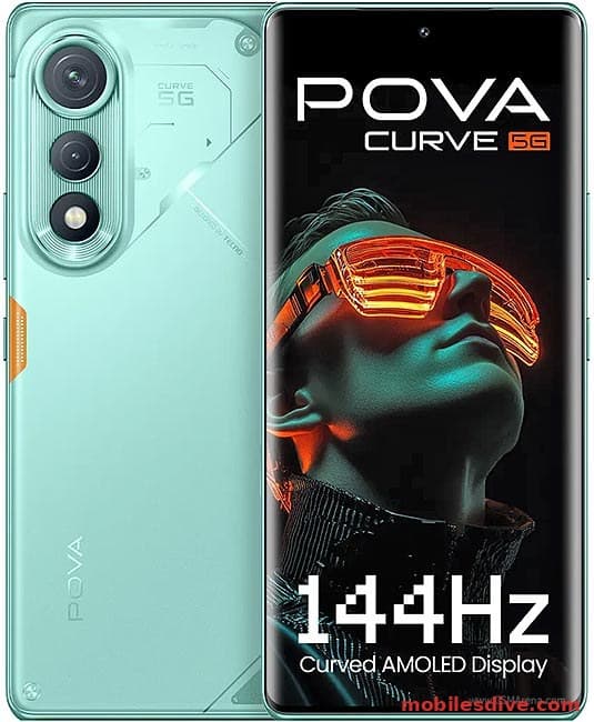 Tecno Pova Curve 5G