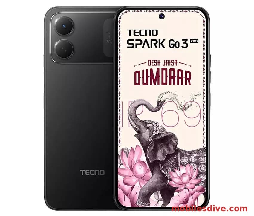 Tecno Spark Go 3 Pro