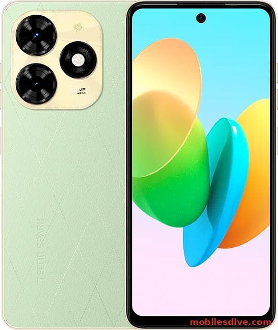 Tecno Spark 20P