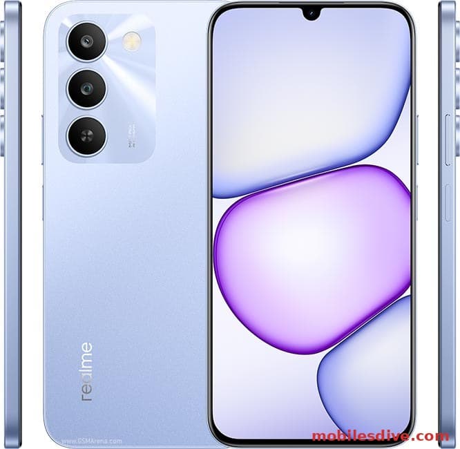 Realme C83