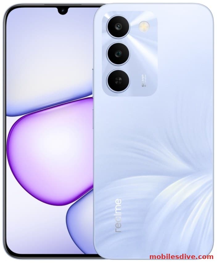 Realme C100 5G