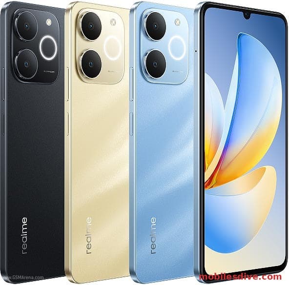 Realme P4 Lite 4G