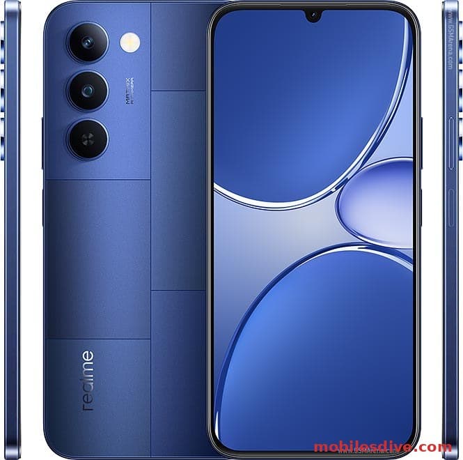 Realme P4 Lite