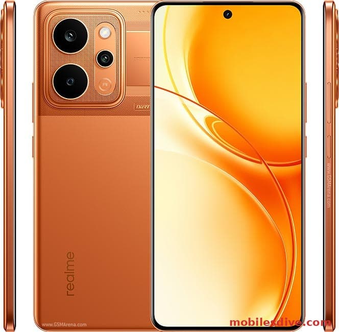 Realme P4 Power