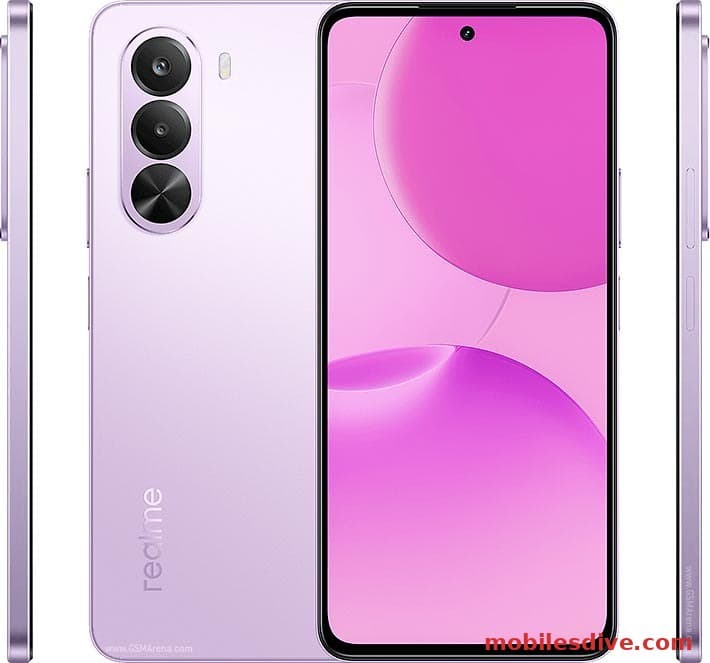 Realme P4x