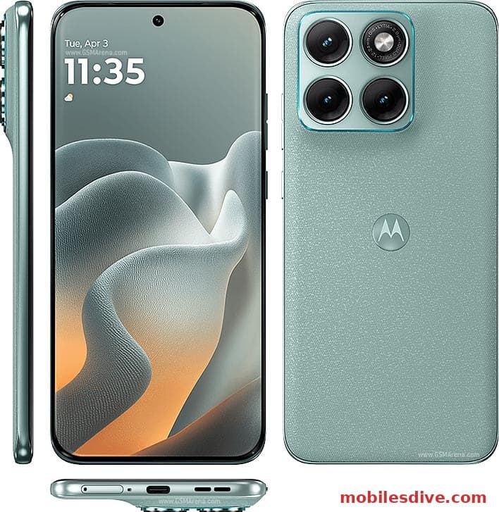 Motorola Edge 70 Fusion+