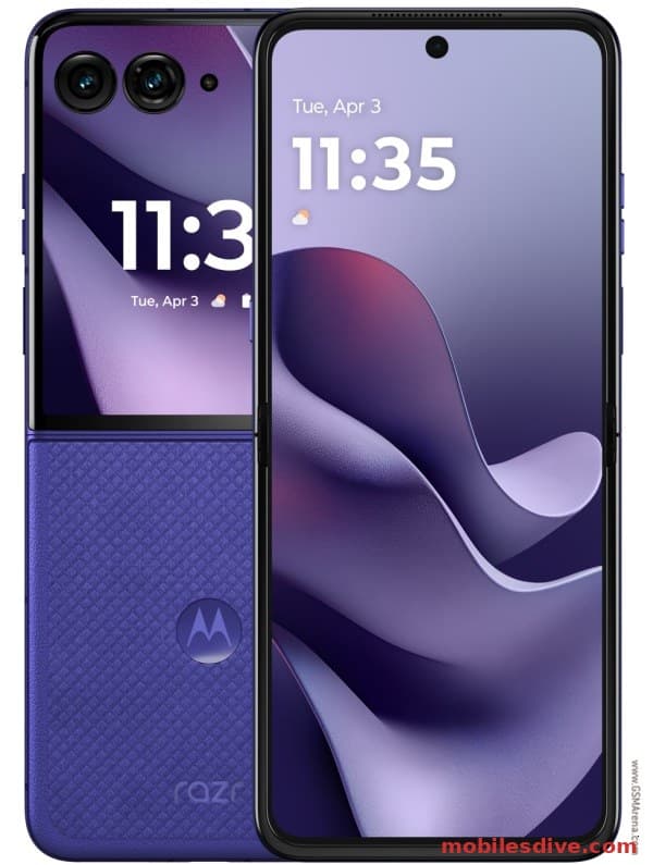 Motorola Razr 70 Ultra