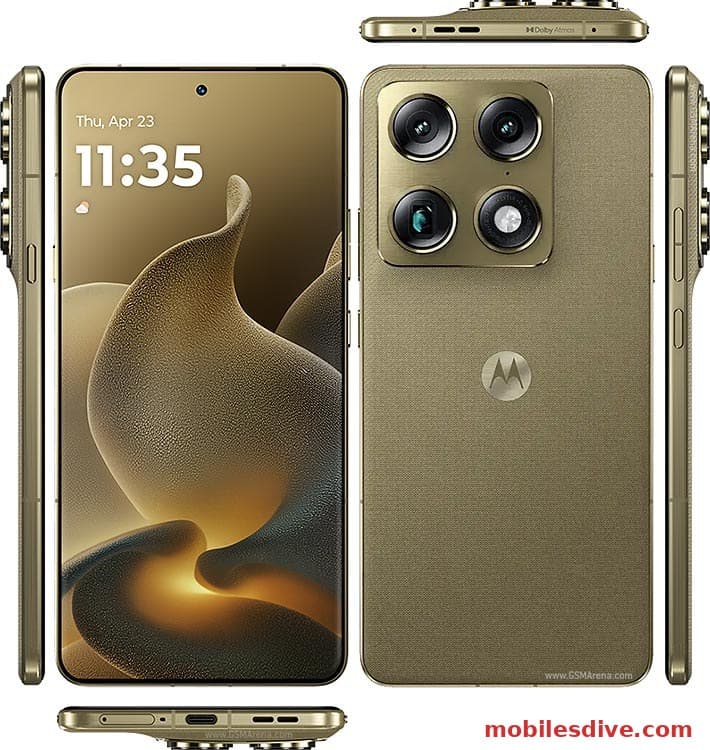 Motorola Signature