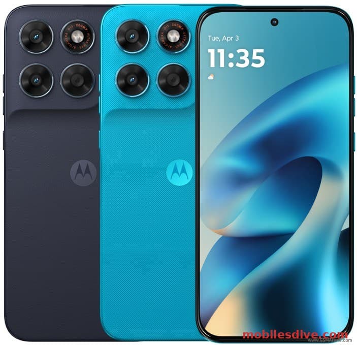 Motorola Moto G87