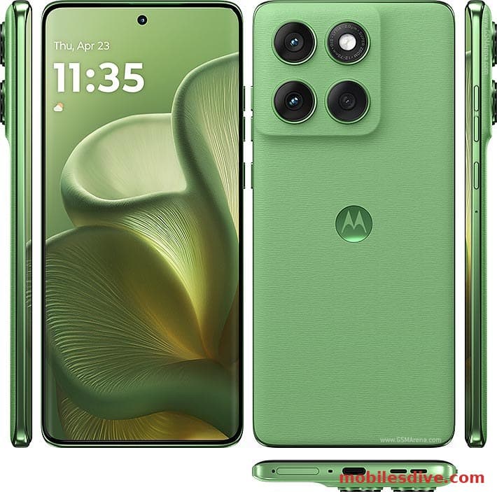 Motorola Edge 60