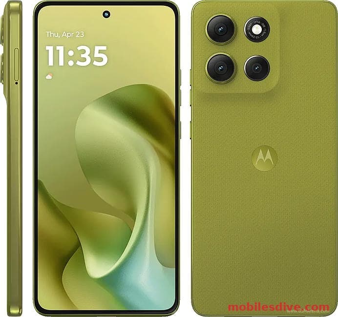 Motorola Moto G86