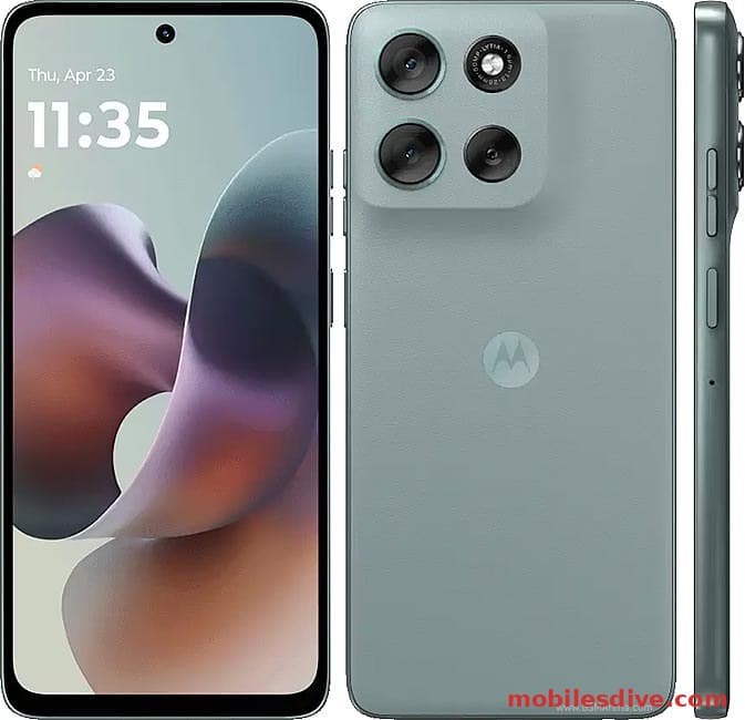Motorola Moto G56