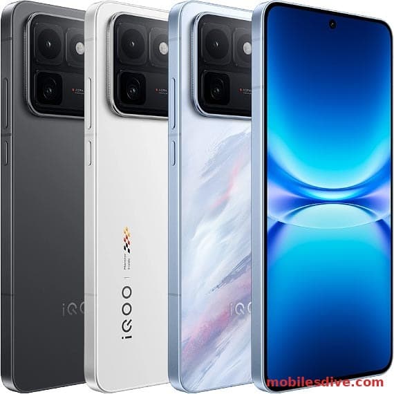 vivo iQOO 15T