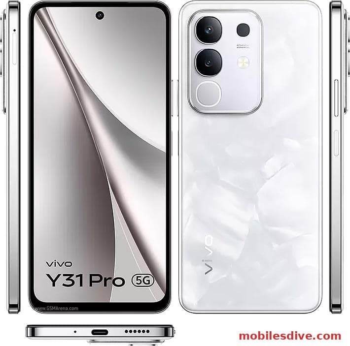 vivo Y31 Pro
