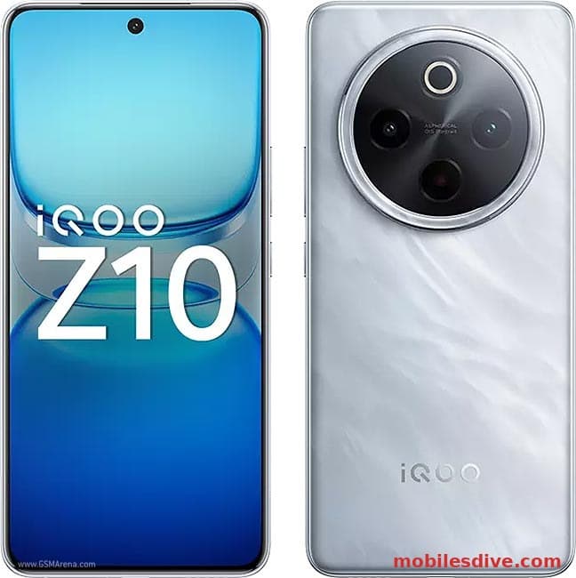 vivo iQOO Z10