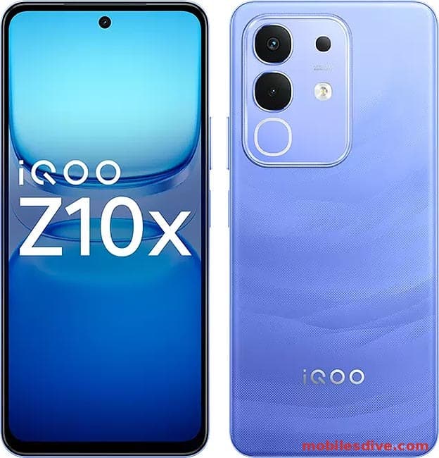 vivo iQOO Z10x