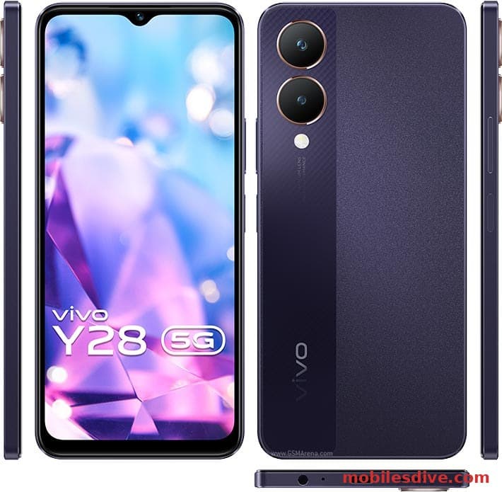 vivo Y28