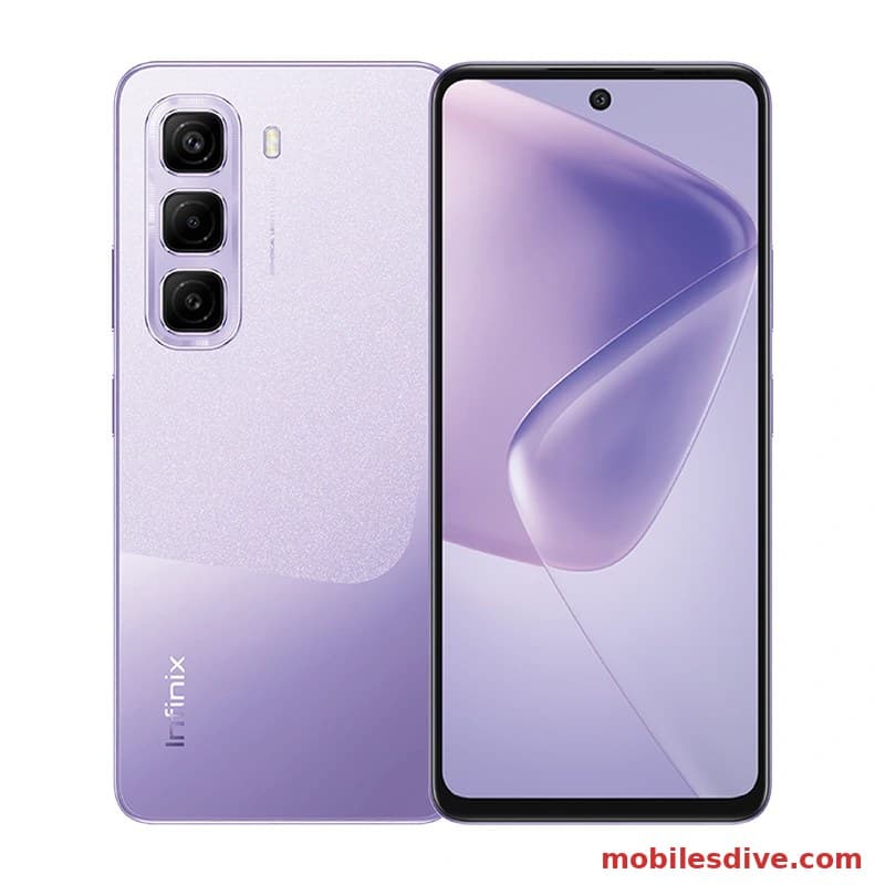 Infinix Hot 50