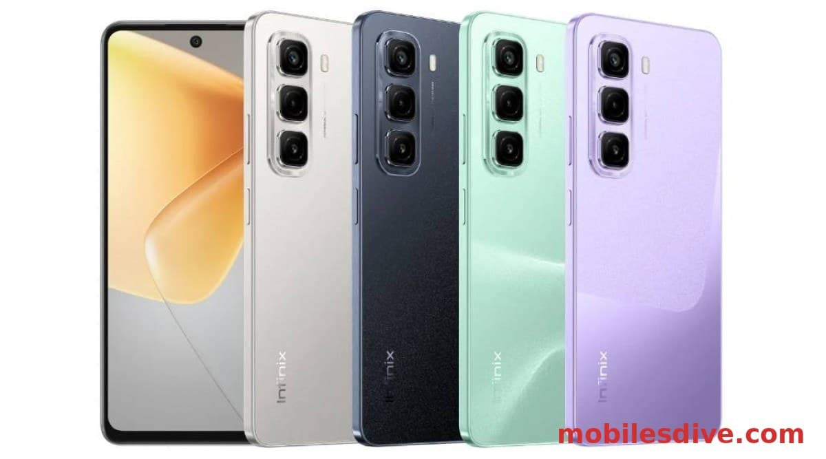 Infinix Hot 50 4G