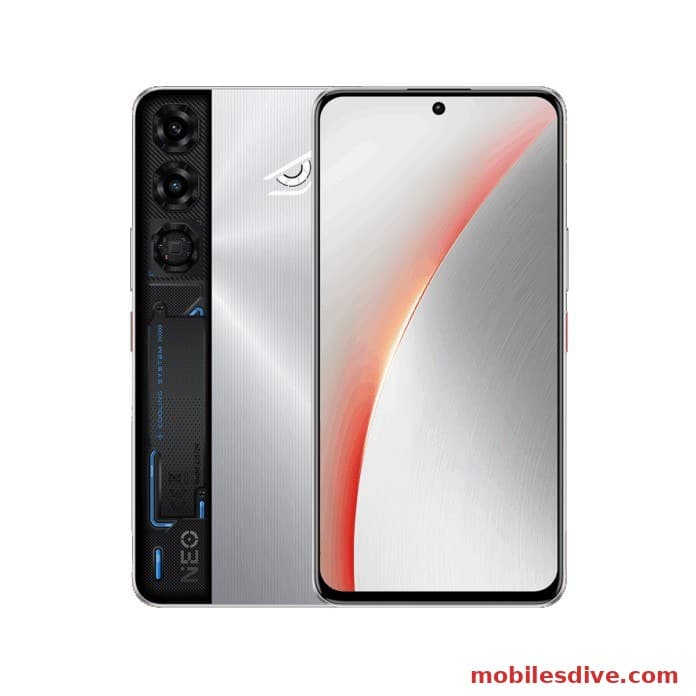 ZTE nubia Neo 5 Max
