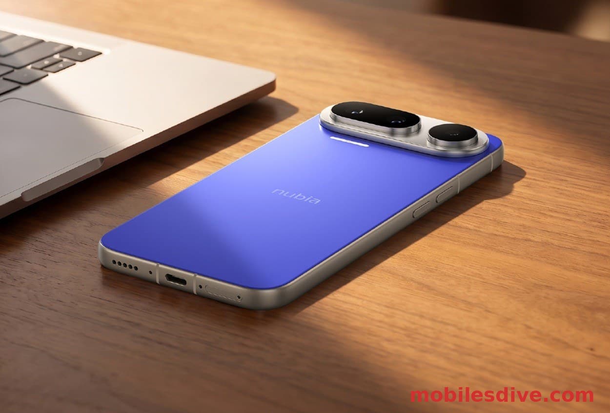 ZTE nubia NaviX Ultra
