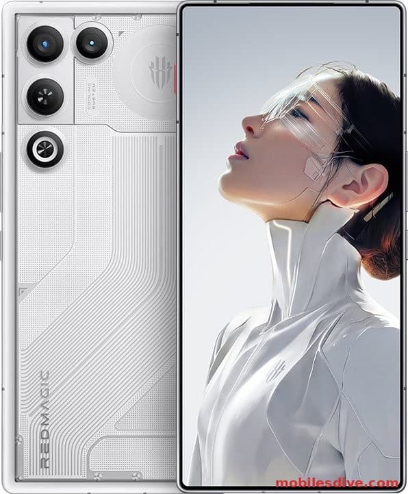 ZTE nubia RedMagic 11 Air