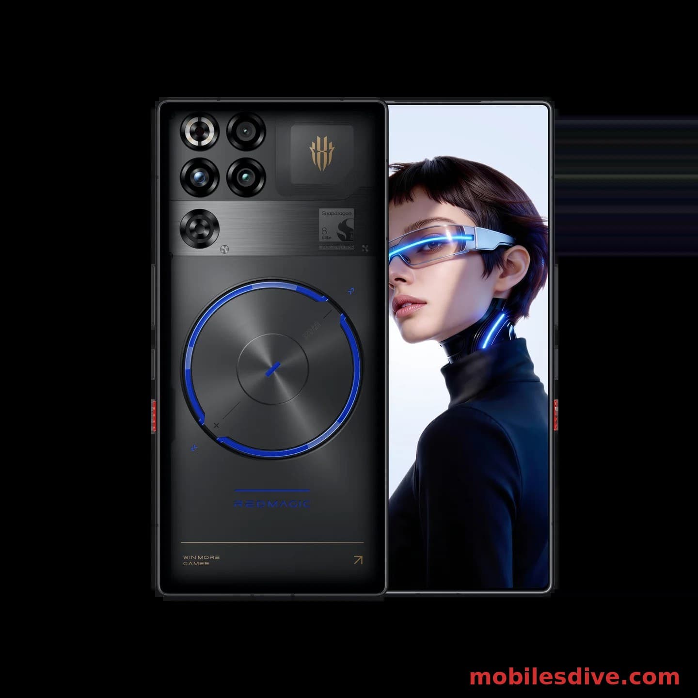 ZTE nubia RedMagic 11S Pro