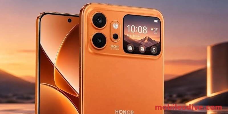 Honor 700 Series Leak Reveals Built-in Rear Screen, 200MP Camera and 9,000mAh Battery Ahead of November Launch