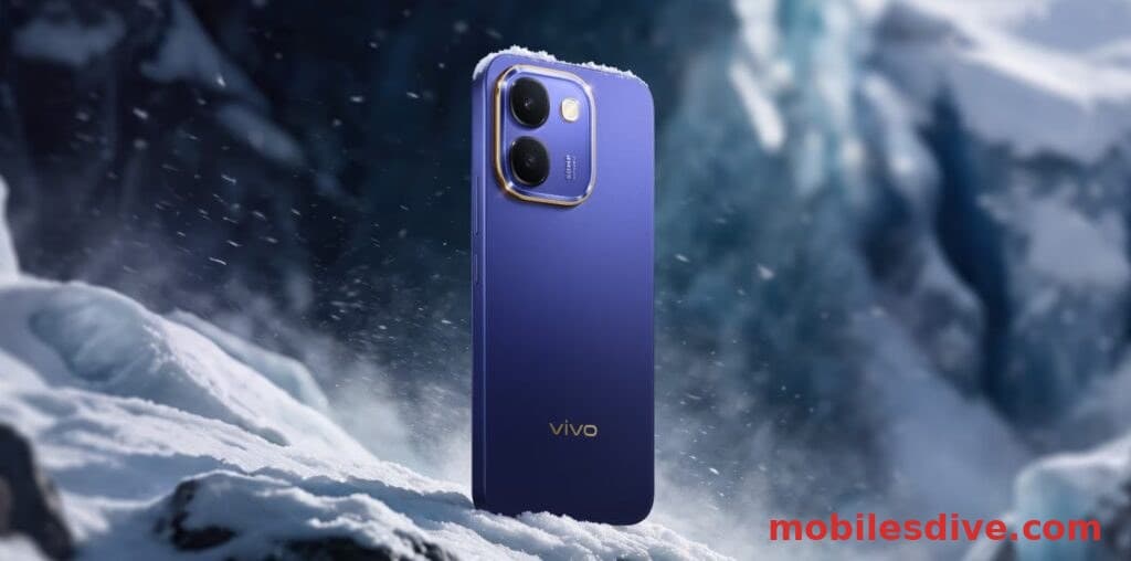 vivo Y600 Officially Launched in China with 10,000mAh Battery, 120Hz AMOLED Display and Dimensity 7300e