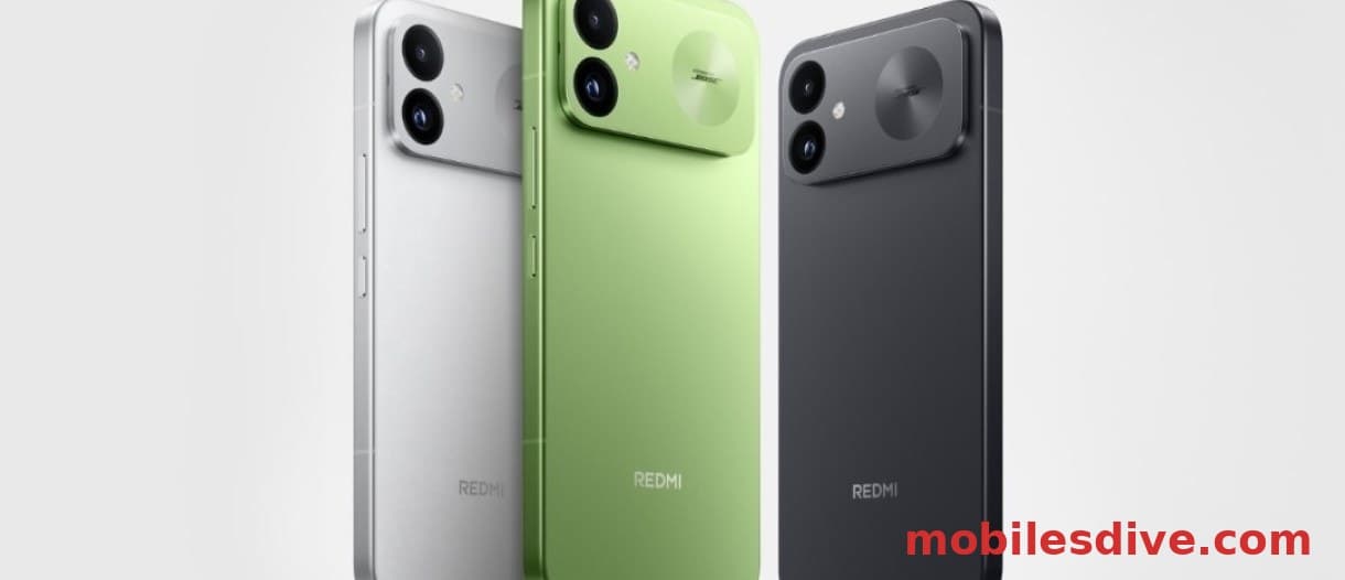 Redmi K100 Officially Launched in China with 10,000mAh Battery, Snapdragon 8 Elite and 165Hz Display